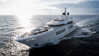 2021 Heesen Yachts Moskito