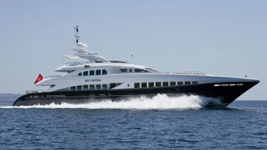 2009 Heesen Yachts My Petra