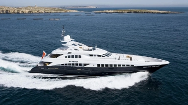 2009 Heesen Yachts My Petra