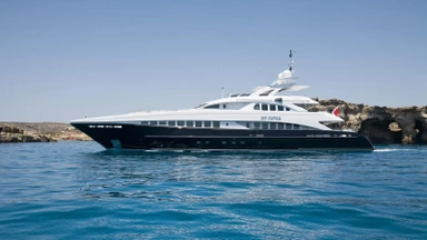 2009 Heesen Yachts My Petra