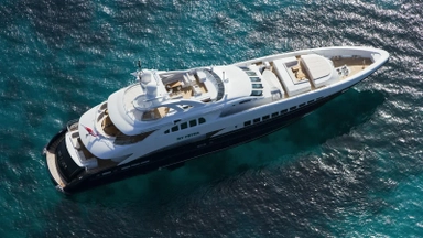 2009 Heesen Yachts My Petra