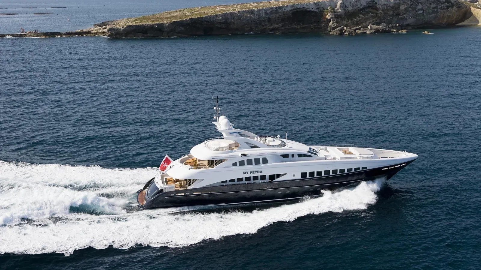 2009 Heesen Yachts My Petra