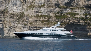 2009 Heesen Yachts My Petra