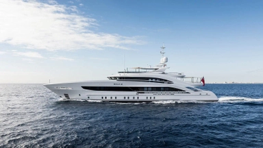 2022 Heesen Yachts Ocean Z