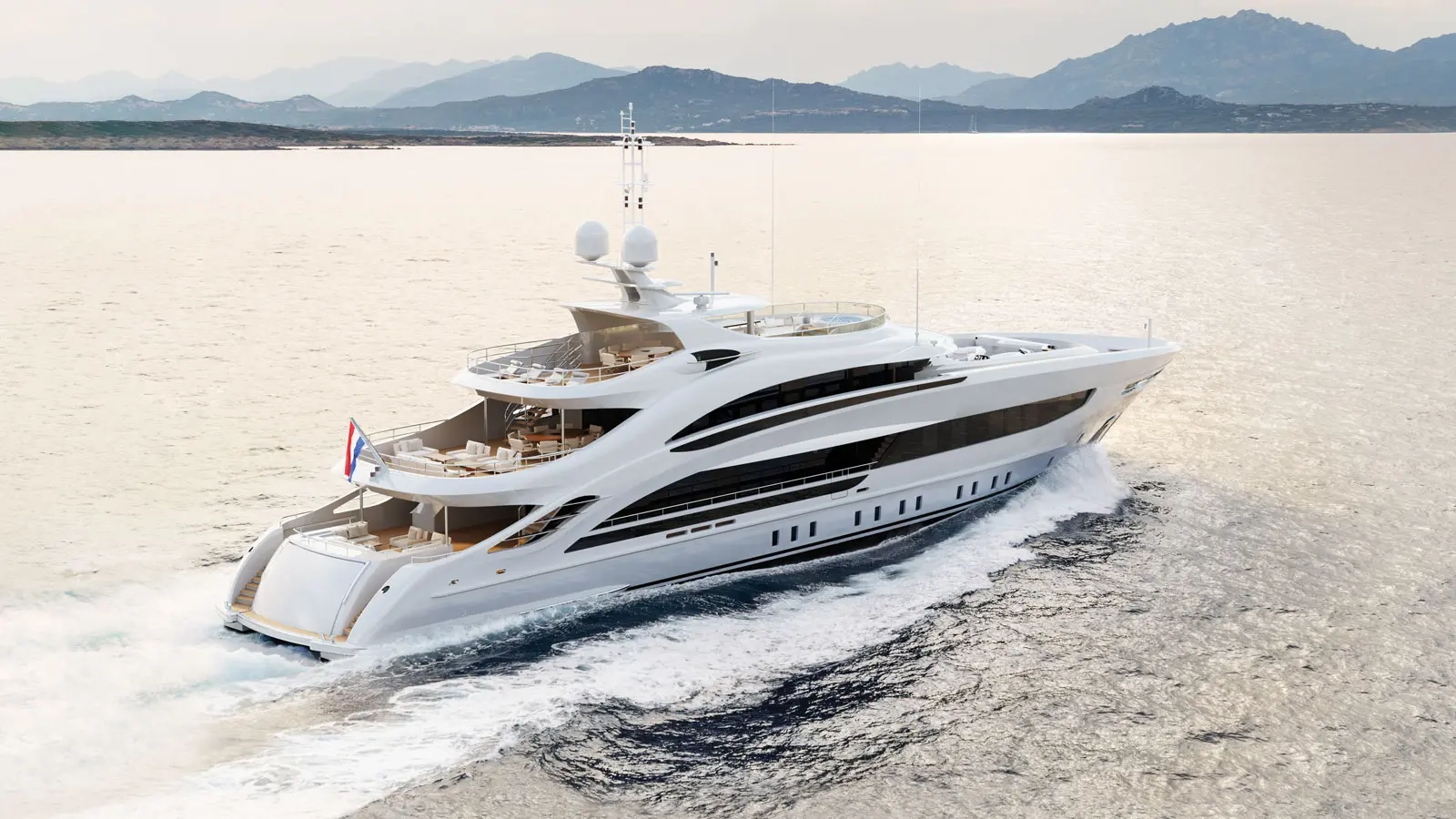 2022 Heesen Yachts Ocean Z