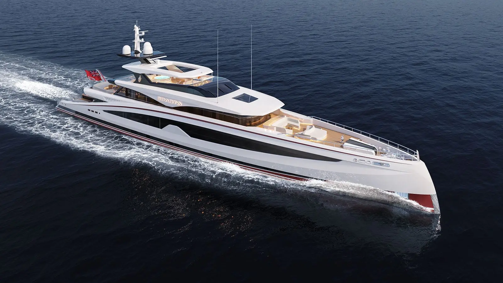 2023 Heesen Yachts Sparta