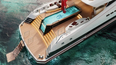 2023 Heesen Yachts Sparta