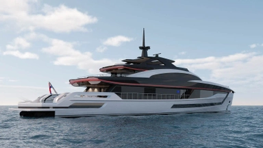 2023 Heesen Yachts Ultra G