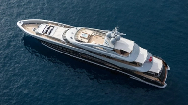 2013 Heesen Yachts Ventura