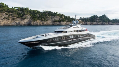 2013 Heesen Yachts Ventura