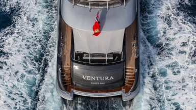 2013 Heesen Yachts Ventura