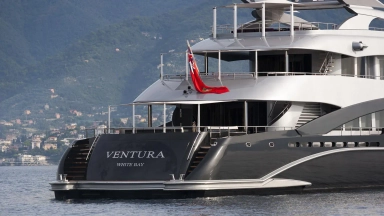 2013 Heesen Yachts Ventura