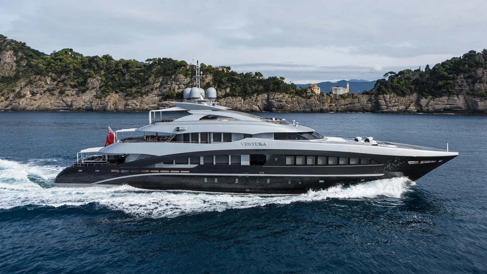 2013 Heesen Yachts Ventura