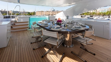 2019 Heesen Yachts Vida