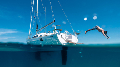2019 Elan Yachts Impression 45.1