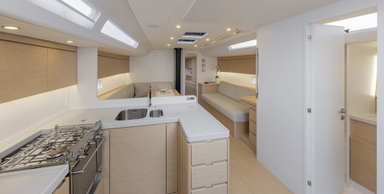 2019 Ice Yachts 54