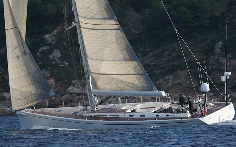 2017 Ice Yachts 72