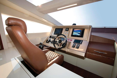 2017 Intermarine 80