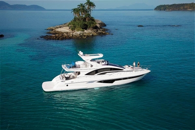 2017 Intermarine 80