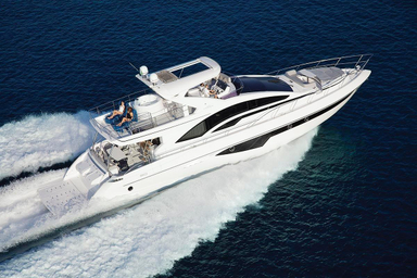 2017 Intermarine 80