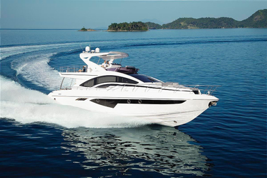2017 Intermarine 80