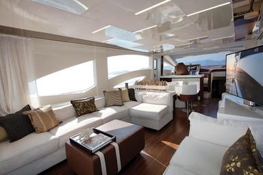2017 Intermarine 80