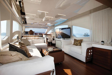 2017 Intermarine 80