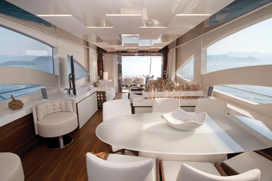 2017 Intermarine 80