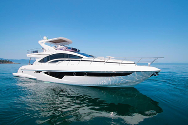 2017 Intermarine 80