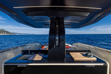 2020 Invictus Yacht TT460