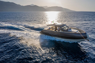 2020 Invictus Yacht TT460
