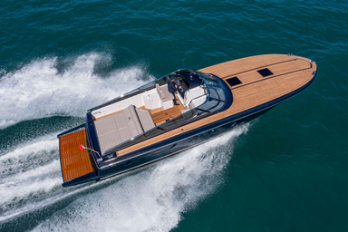 2023 Itama 45RS