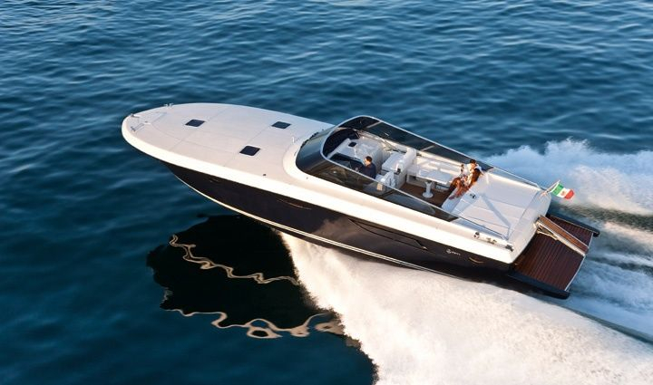 2010 Itama 50