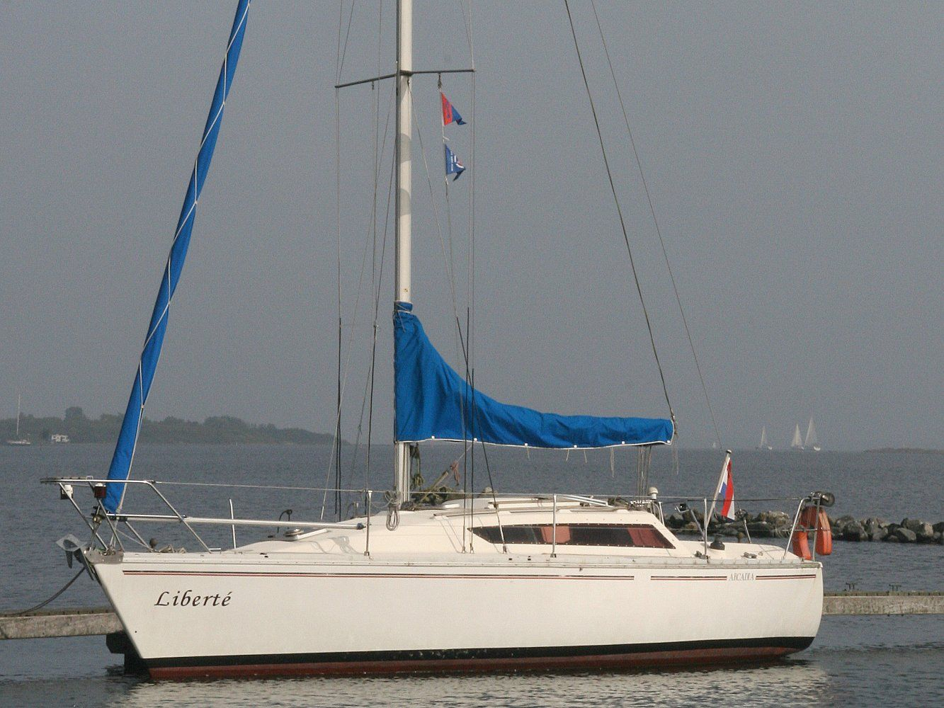 1983 Jeanneau Arcadia