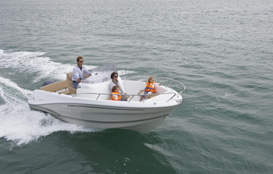 2022 Jeanneau Cap Camarat 6.5 CC