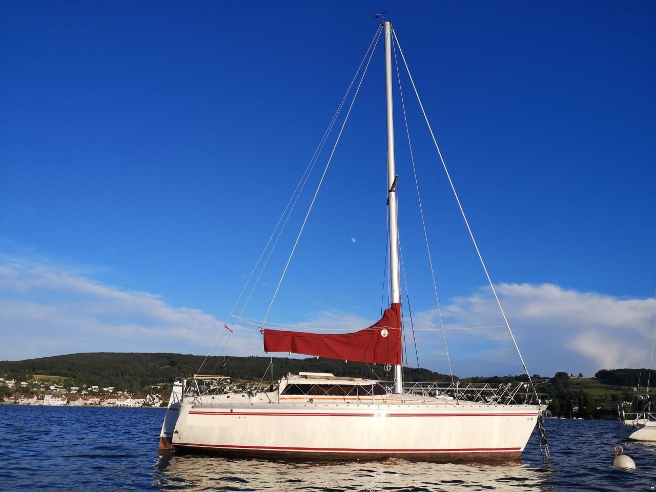 1982 Jeanneau Fantasia 27