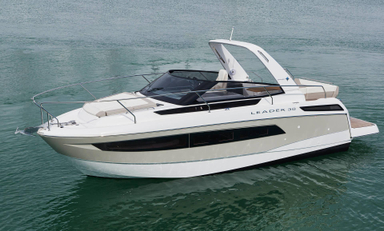 2017 Jeanneau Leader 30