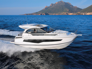 2021 Jeanneau Leader 33