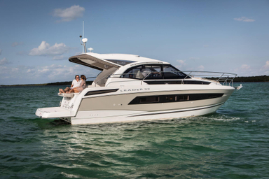 2021 Jeanneau Leader 33