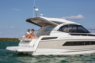 2021 Jeanneau Leader 33