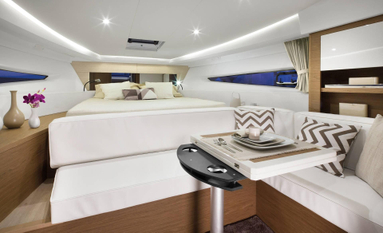 2017 Jeanneau Leader 36