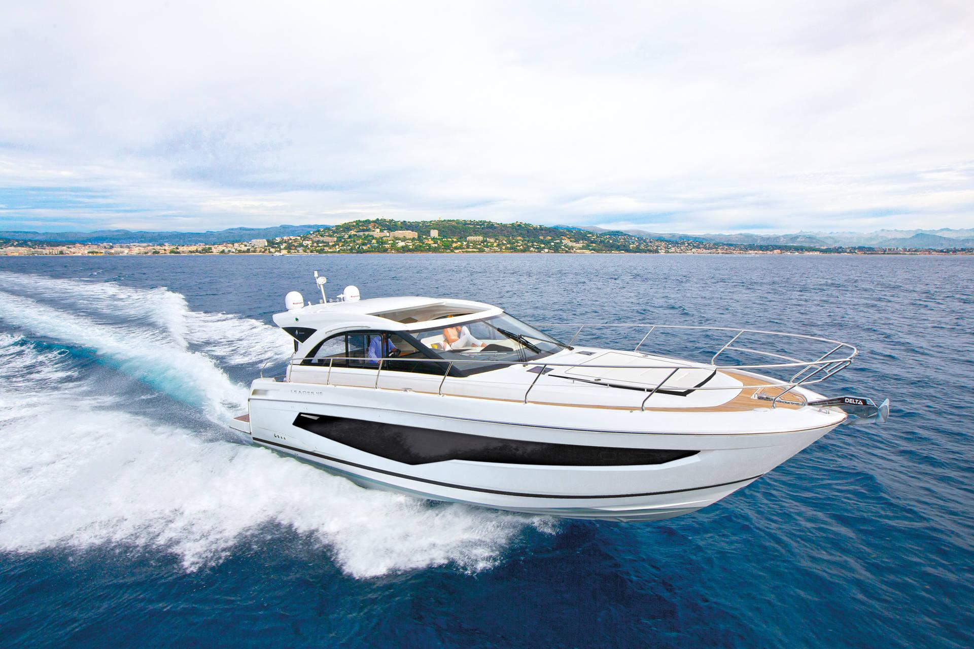 2021 Jeanneau Leader 46