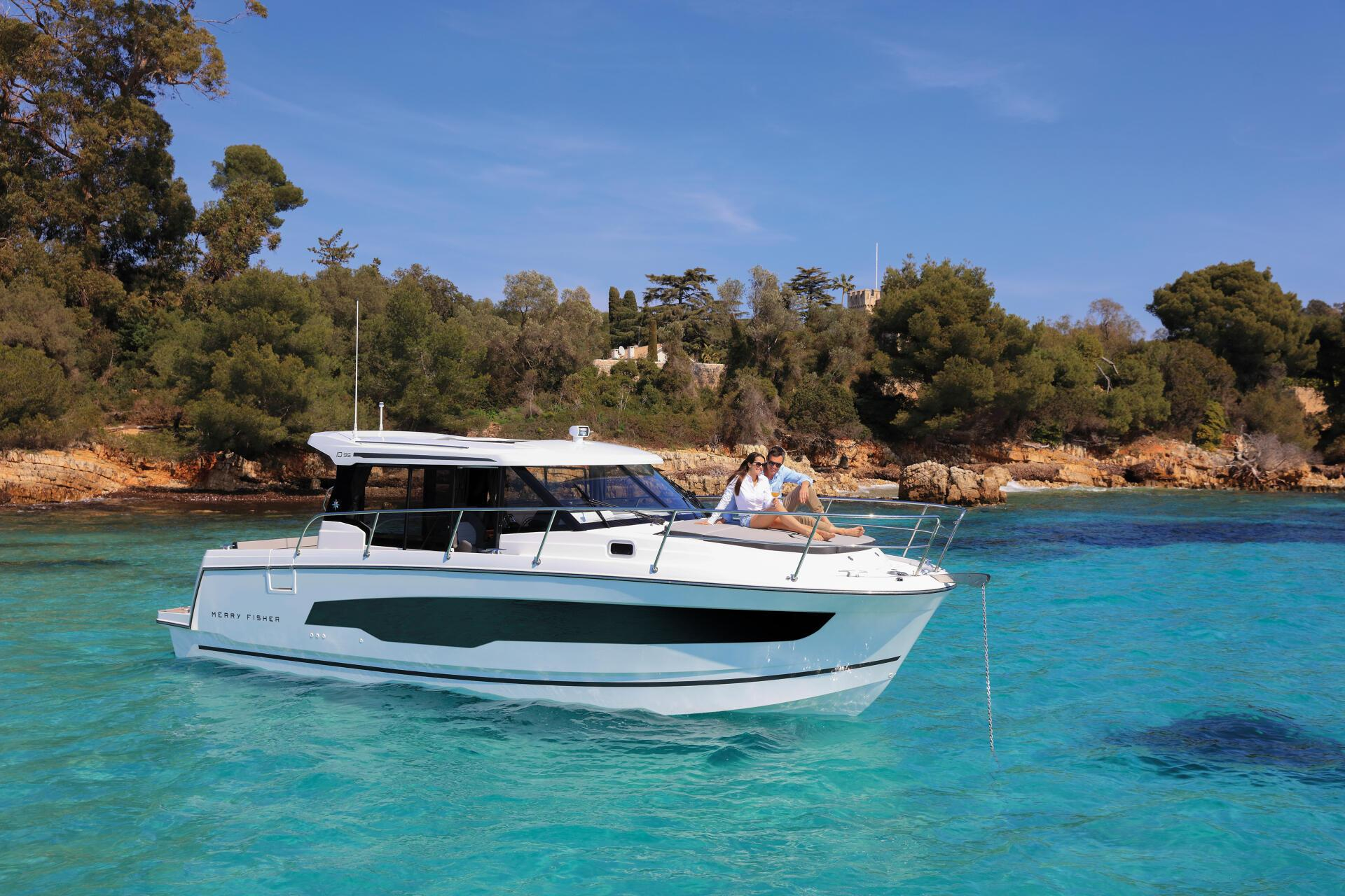 2022 Jeanneau Merry Fisher 1095