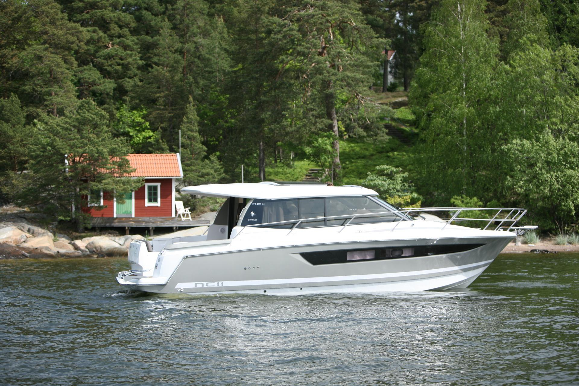 2018 Jeanneau NC 11