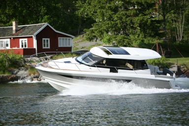 2018 Jeanneau NC 11