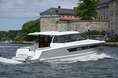 2018 Jeanneau NC 11