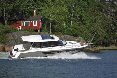 2018 Jeanneau NC 11