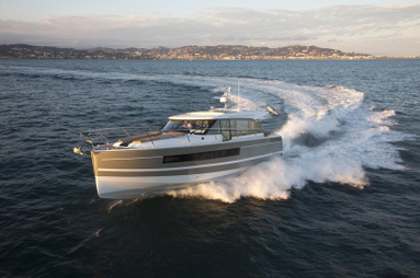 2017 Jeanneau NC 14
