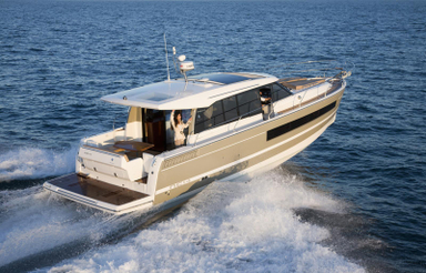 2017 Jeanneau NC 14