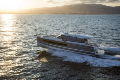 2017 Jeanneau NC 14